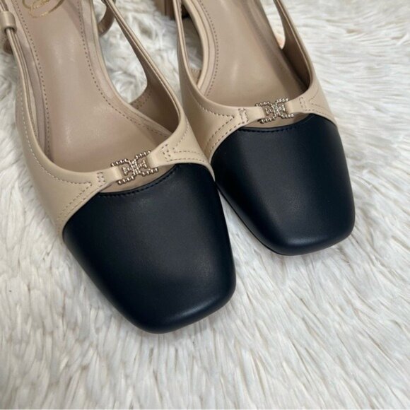 Sam Edelman Tara sling back shoes size 6 - Picture 4 of 15
